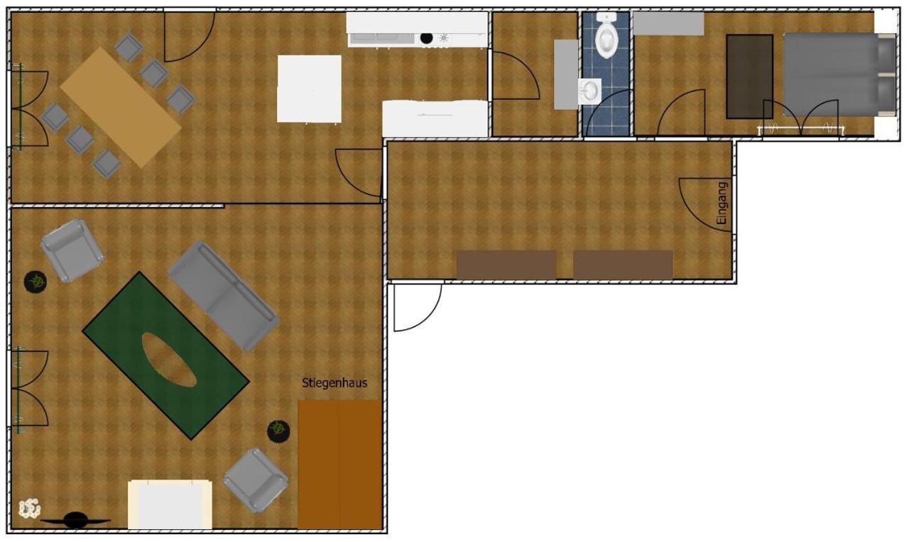 Kracher Ferienhaus No 2 - Inklusive Pool Ильмиц Экстерьер фото