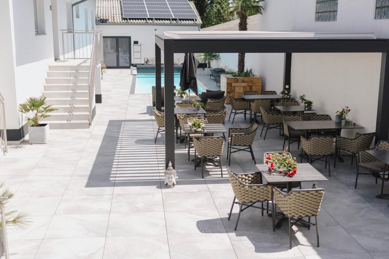 Kracher Ferienhaus No 2 - Inklusive Pool Ильмиц Экстерьер фото